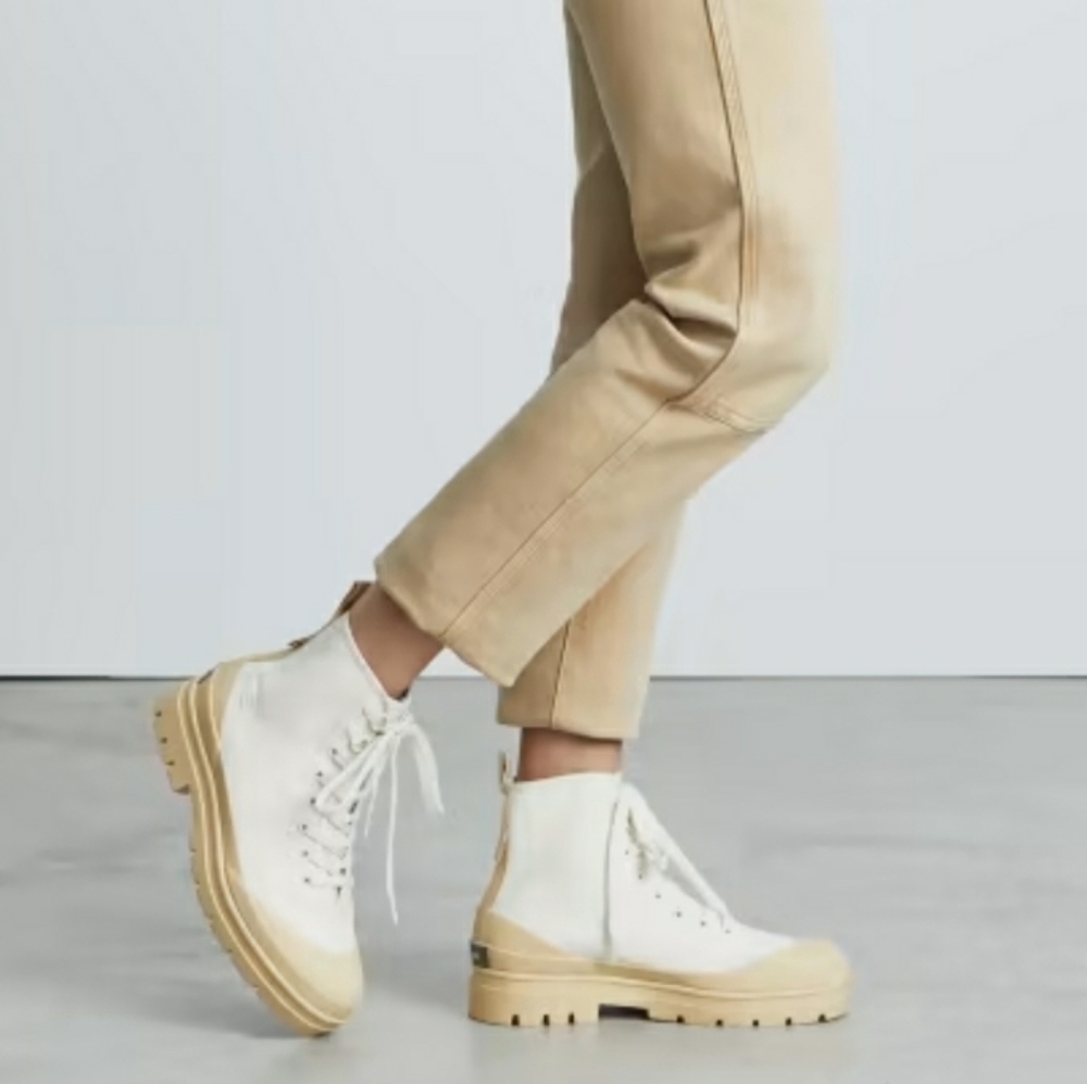 Everlane The Canvas Utility Boot | Size 9 - image 2